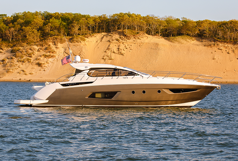 hampton yacht rental