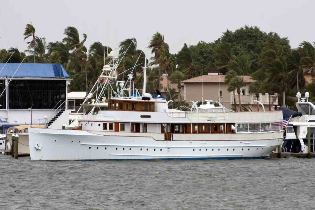 122' Hamptons Event Yacht