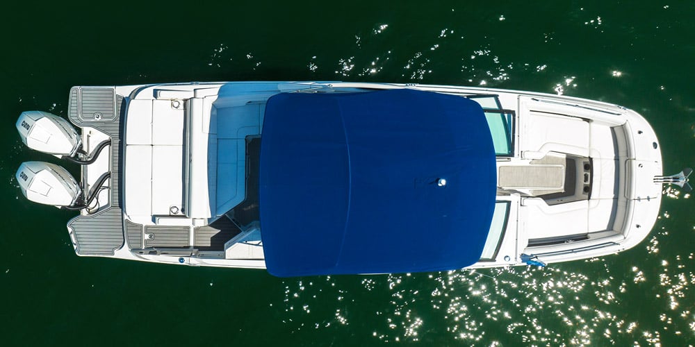 29' 2021 Sea Ray SDX