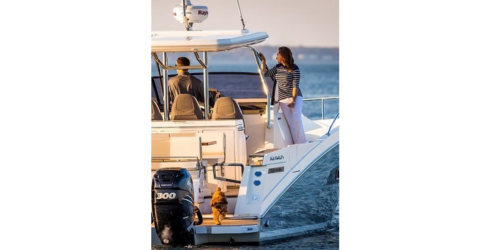 40' Azimut Atlantis Verve