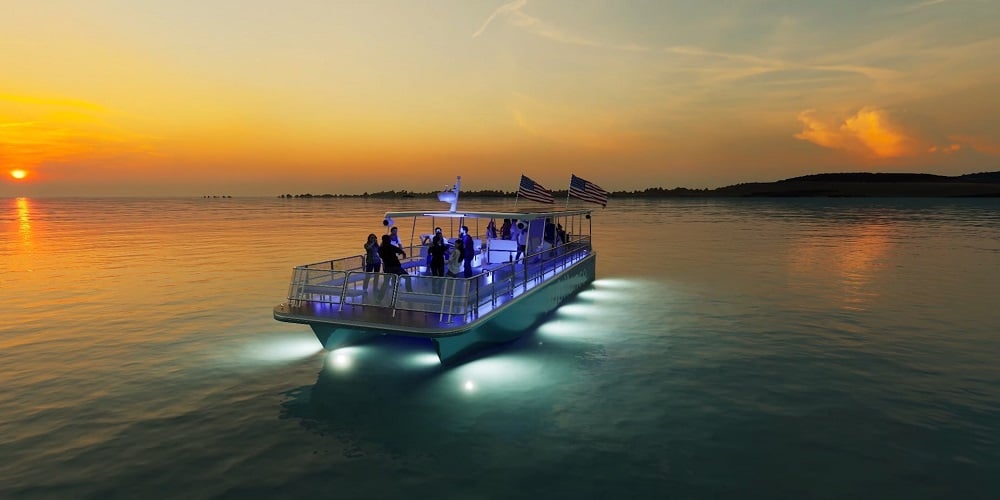 50' Jubilance Event Yacht (49 Passenger) Image 2
