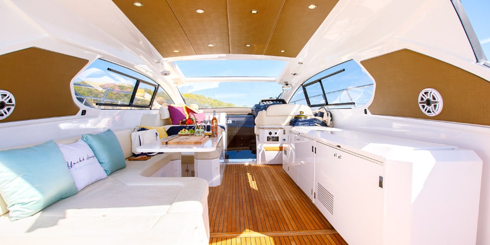50' Azimut Atlantis + Seabob
