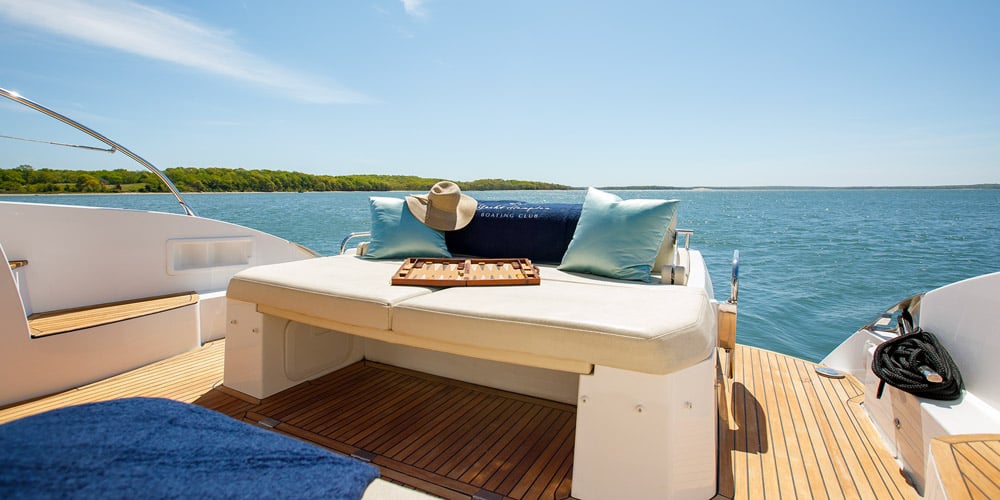 50' Azimut Atlantis + Seabob