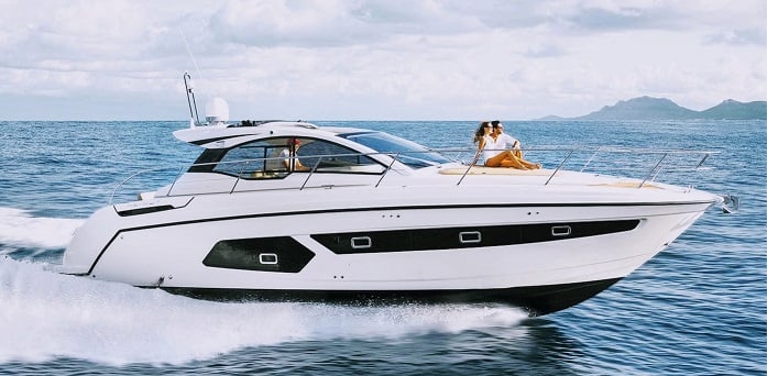50' Azimut + Seabob and 43' Azimut + Seabob Tie-Up (25 Guests)