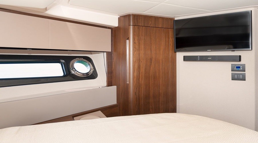 50' Azimut Fly Grey